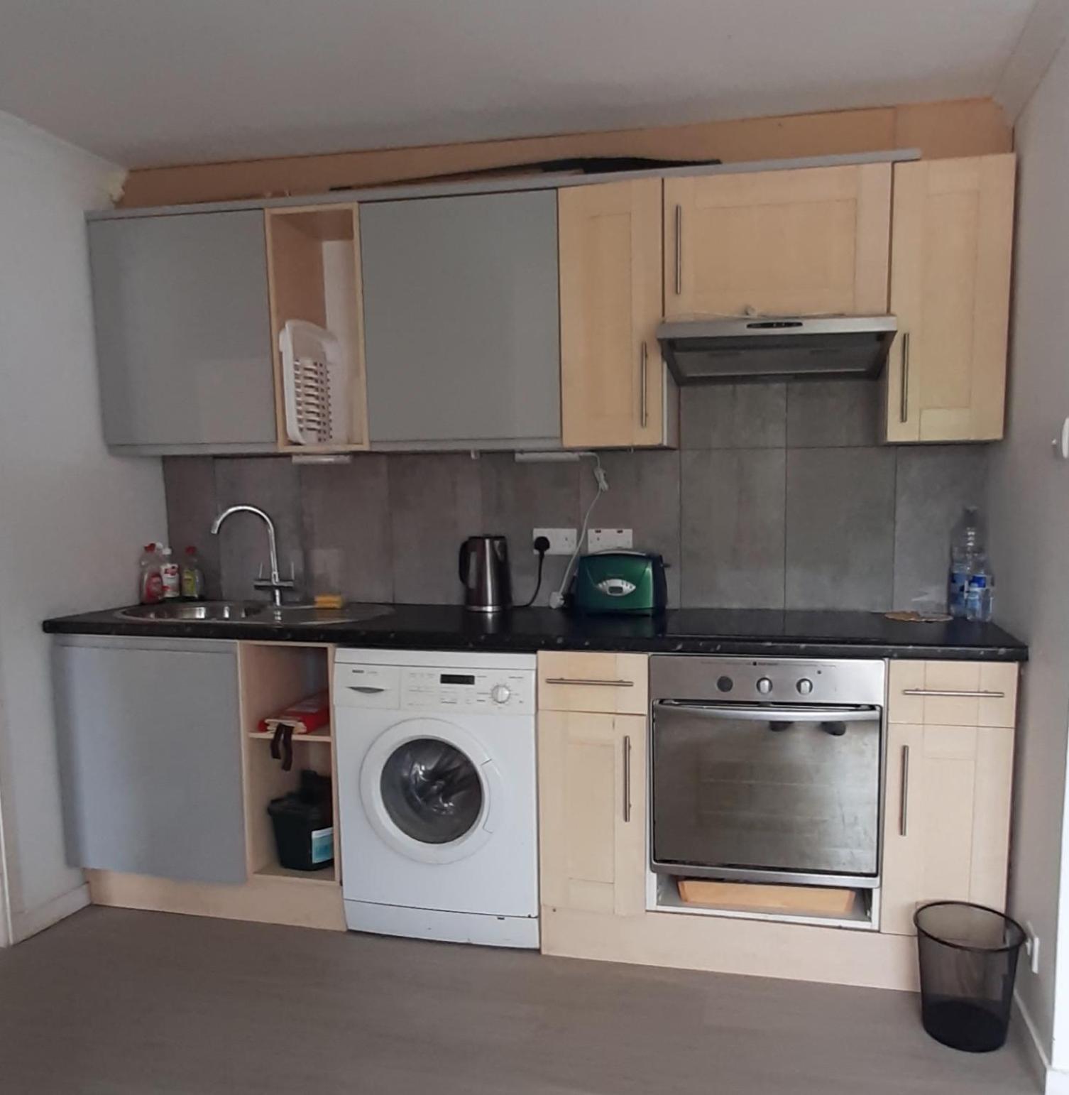 Riverside Apartment أكسفورد المظهر الخارجي الصورة